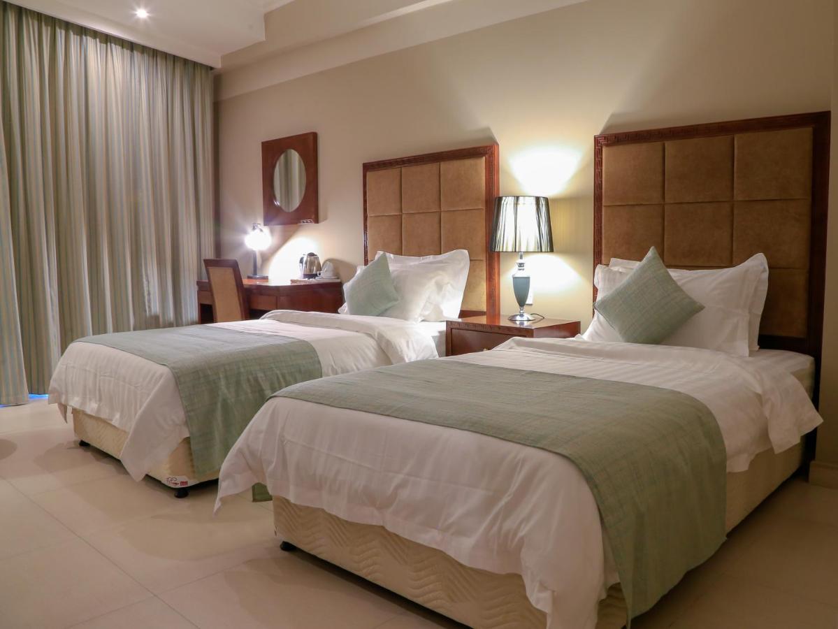 Muscat Inn Hotel Ngoại thất bức ảnh