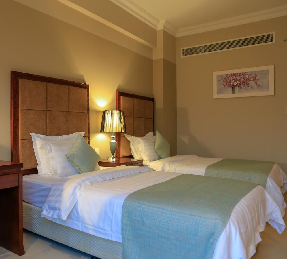 Muscat Inn Hotel Ngoại thất bức ảnh