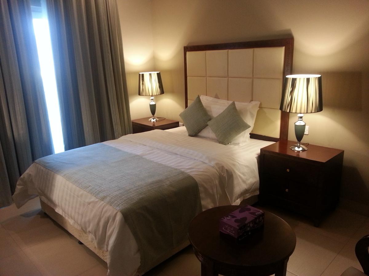 Muscat Inn Hotel Ngoại thất bức ảnh