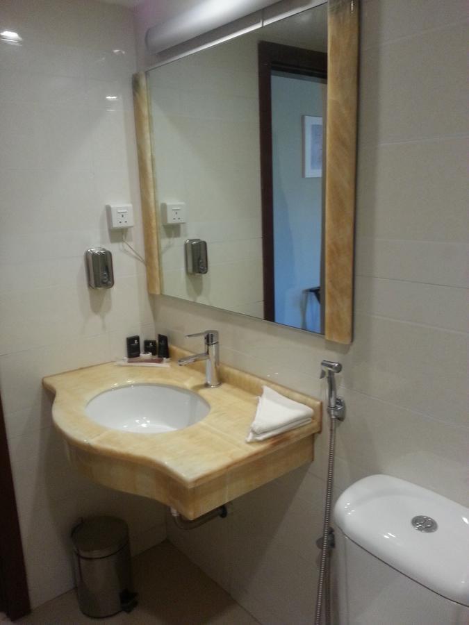 Muscat Inn Hotel Ngoại thất bức ảnh