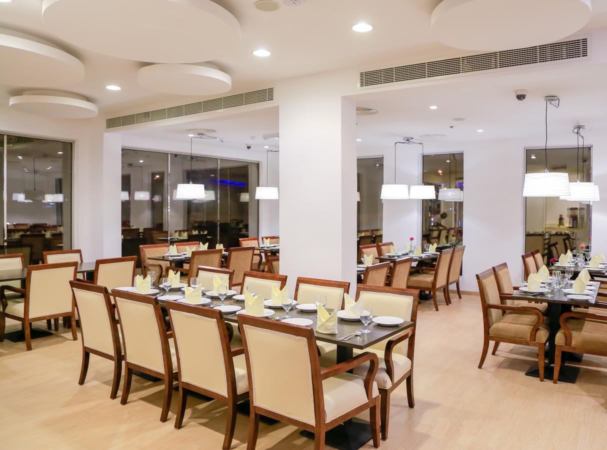 Muscat Inn Hotel Ngoại thất bức ảnh