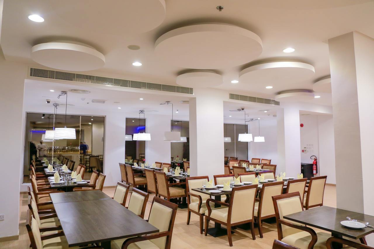 Muscat Inn Hotel Ngoại thất bức ảnh