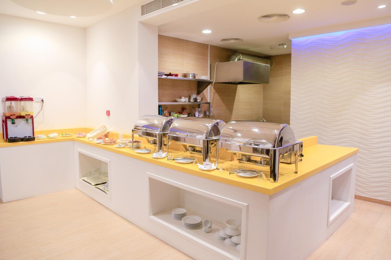 Muscat Inn Hotel Ngoại thất bức ảnh