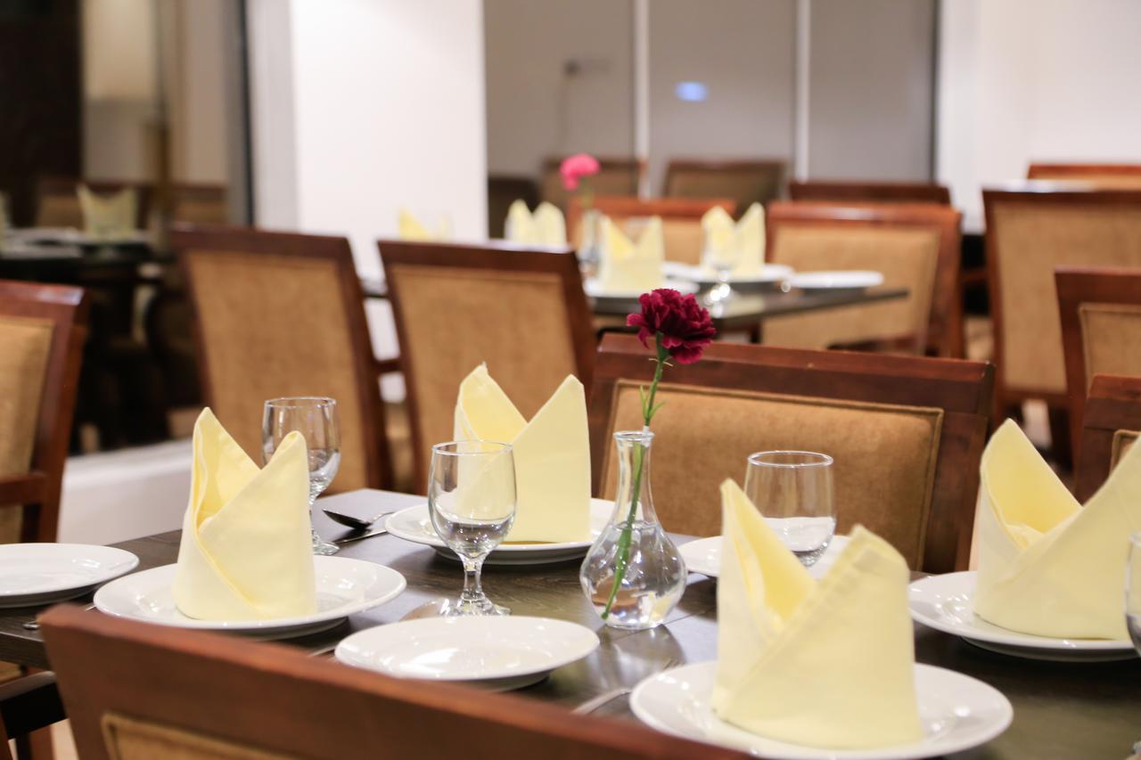 Muscat Inn Hotel Ngoại thất bức ảnh