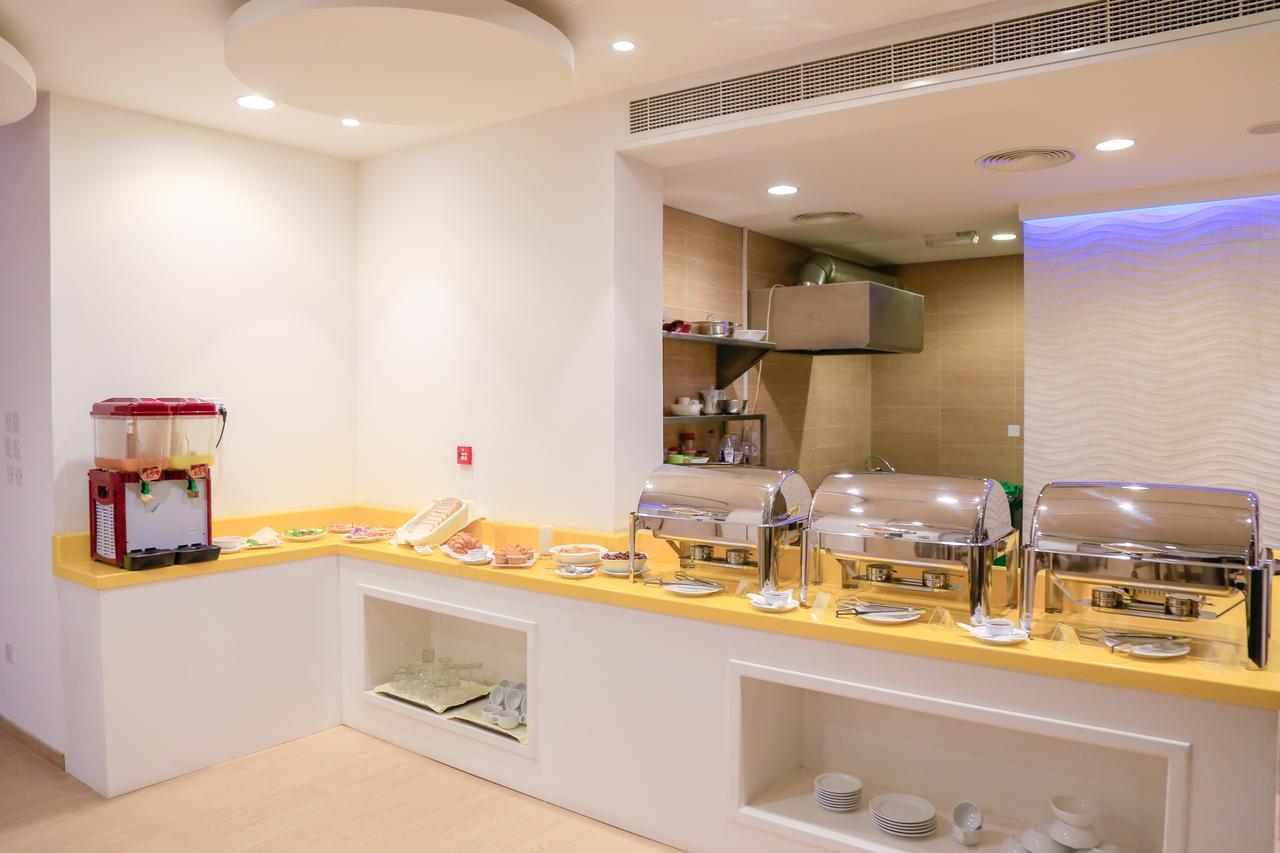 Muscat Inn Hotel Ngoại thất bức ảnh