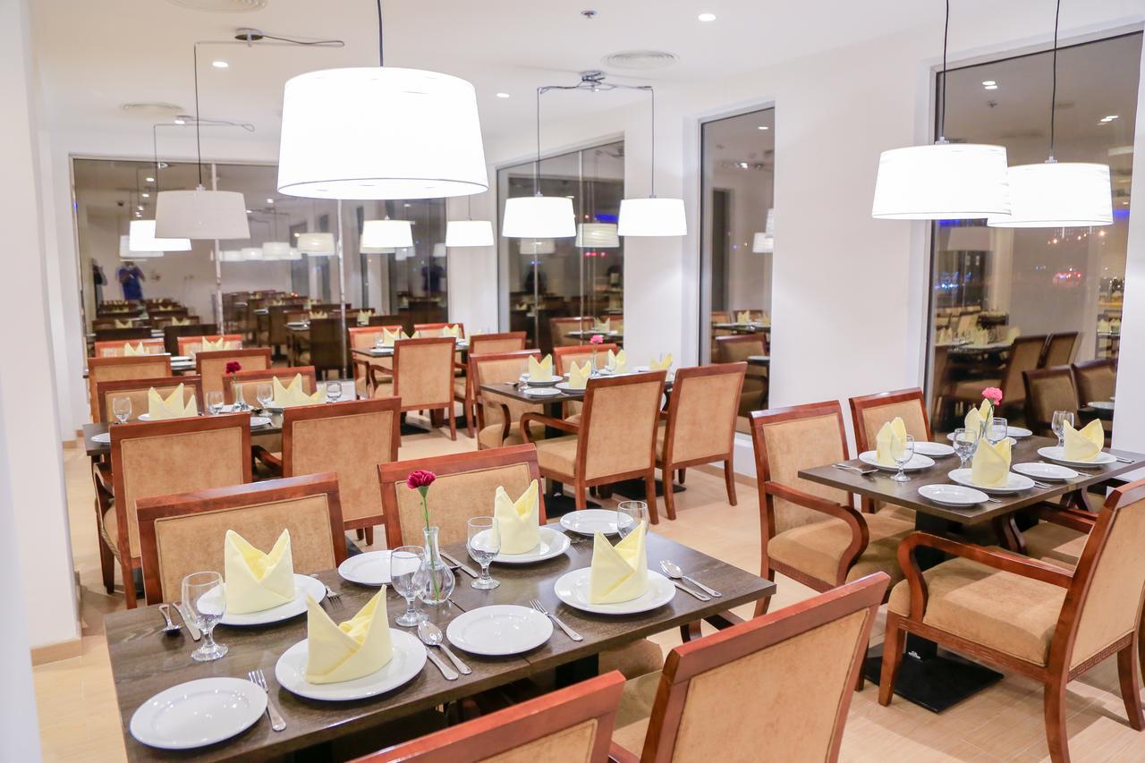 Muscat Inn Hotel Ngoại thất bức ảnh