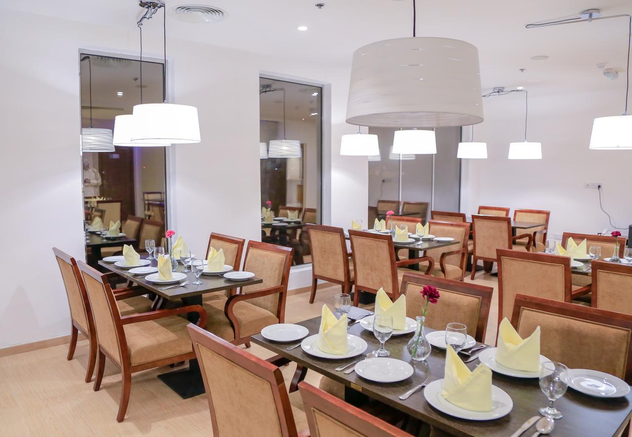 Muscat Inn Hotel Ngoại thất bức ảnh