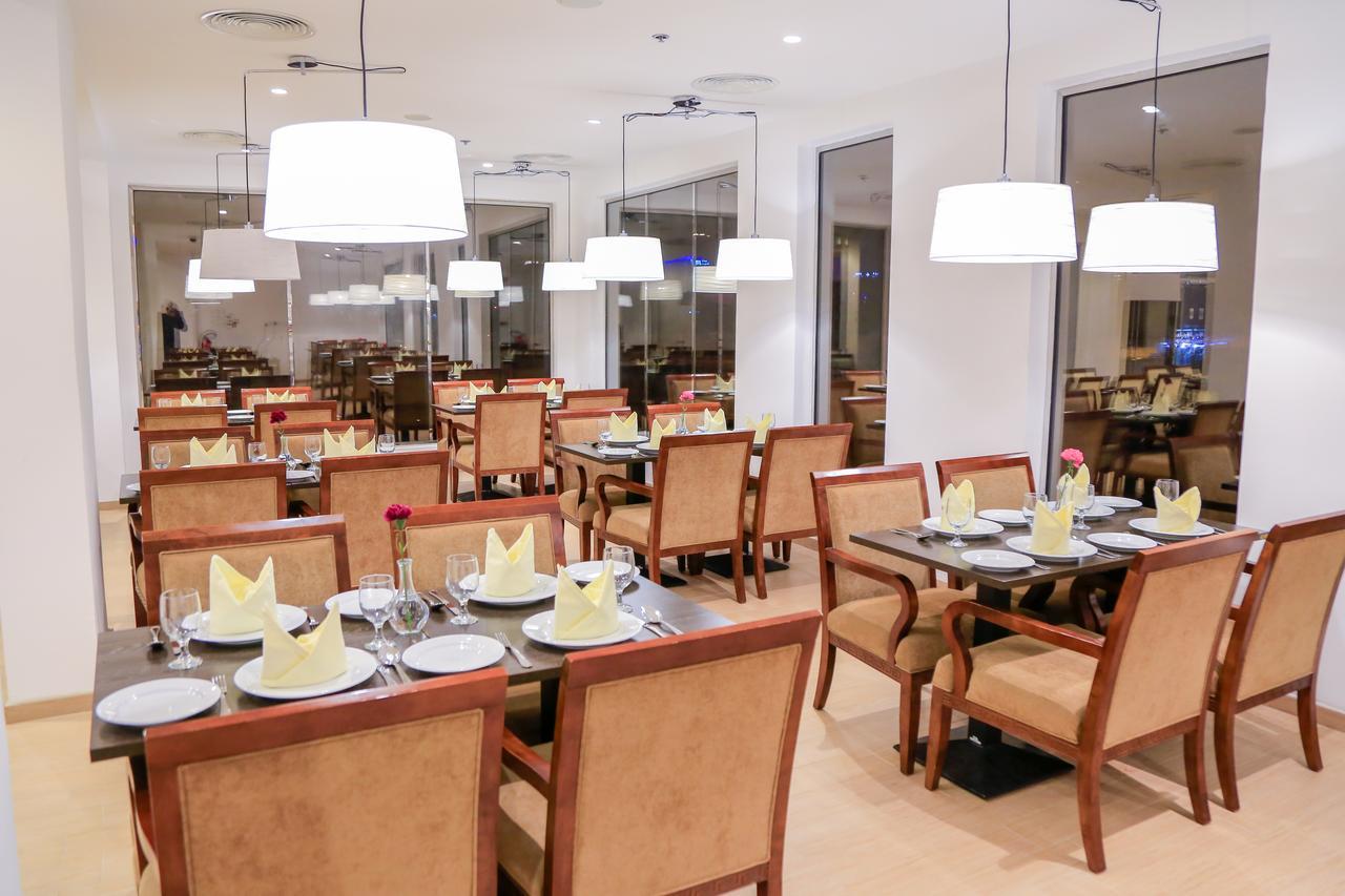 Muscat Inn Hotel Ngoại thất bức ảnh