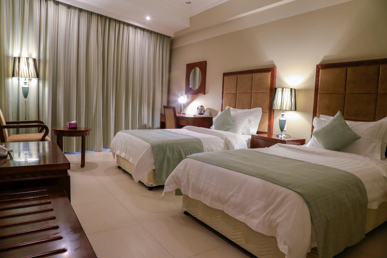 Muscat Inn Hotel Ngoại thất bức ảnh