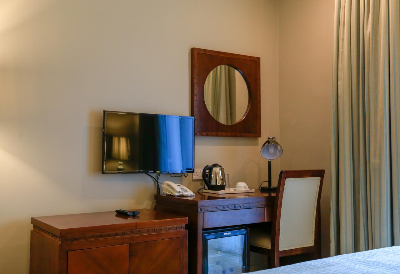 Muscat Inn Hotel Ngoại thất bức ảnh
