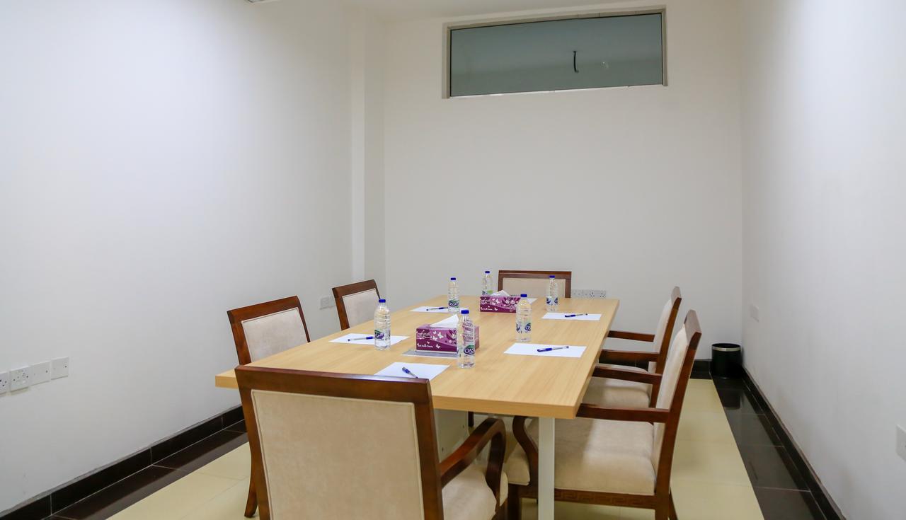Muscat Inn Hotel Ngoại thất bức ảnh