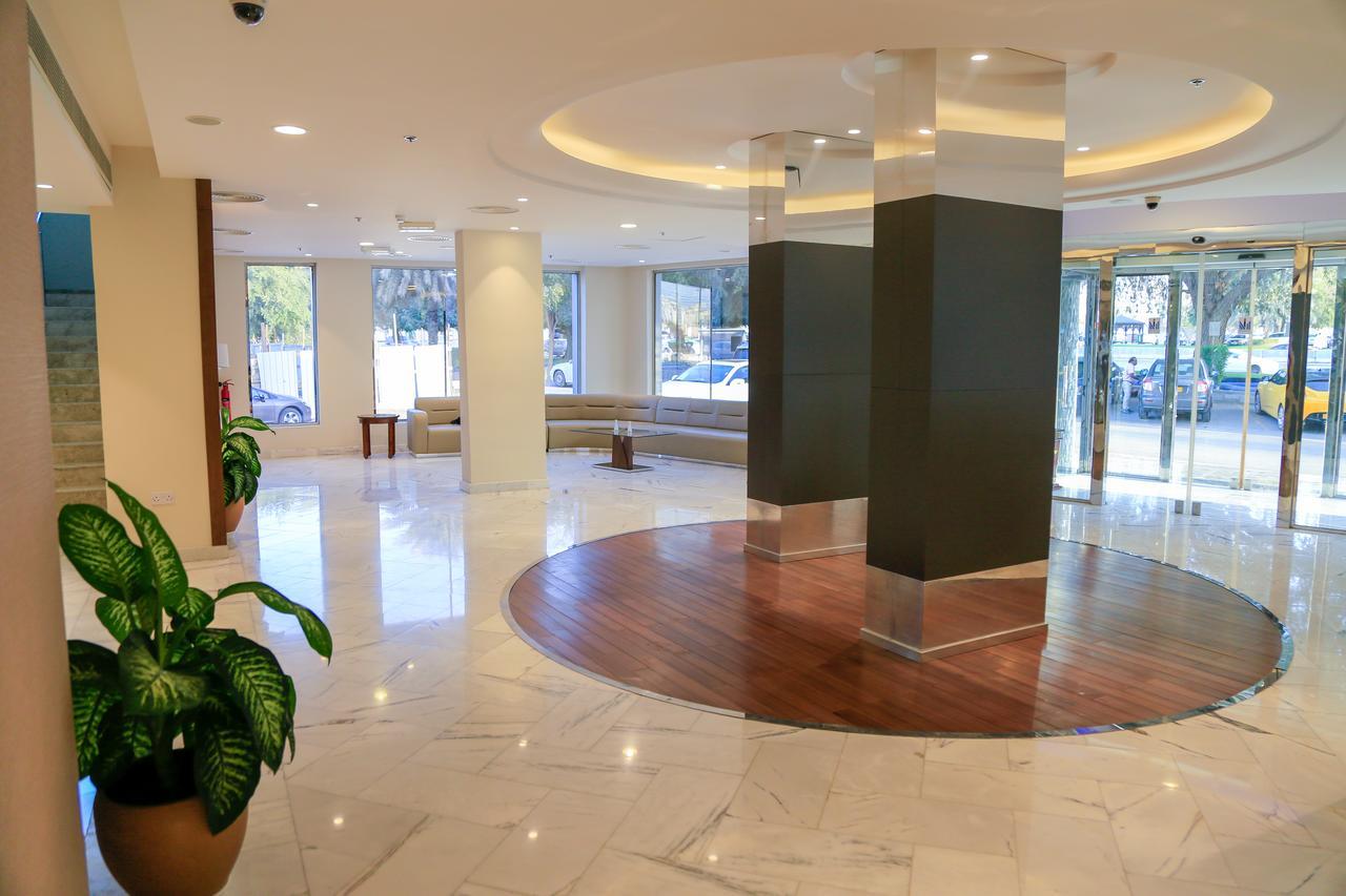 Muscat Inn Hotel Ngoại thất bức ảnh