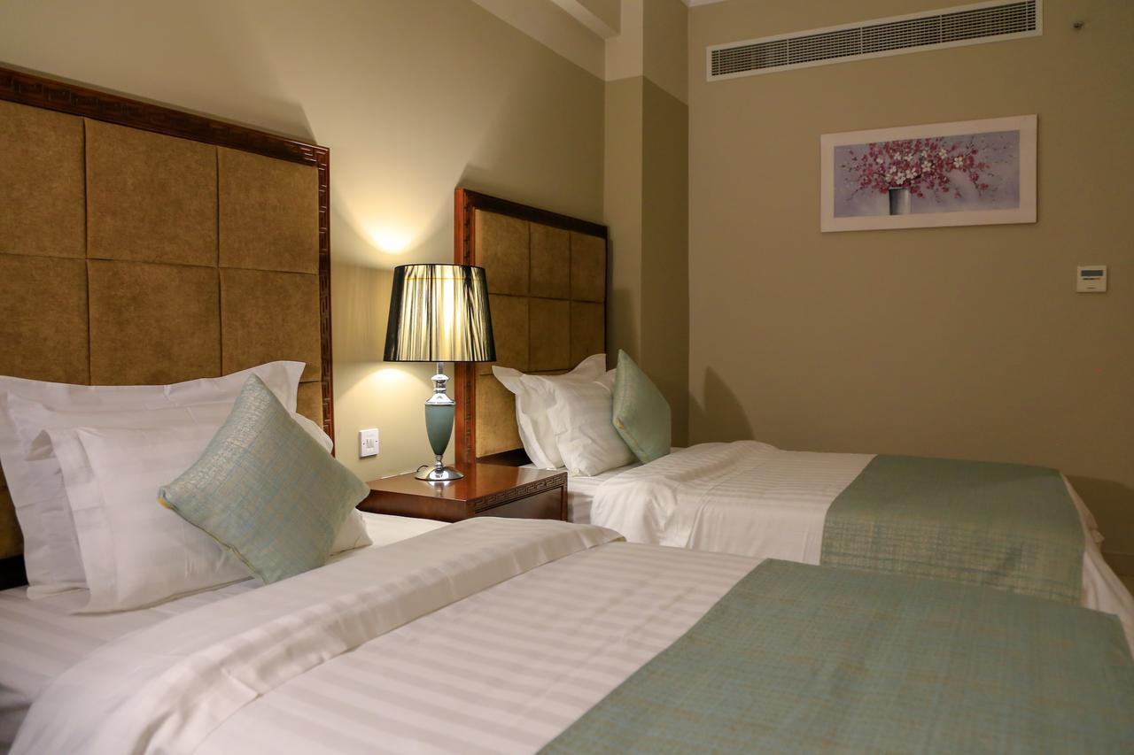 Muscat Inn Hotel Ngoại thất bức ảnh