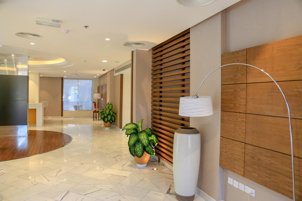 Muscat Inn Hotel Ngoại thất bức ảnh