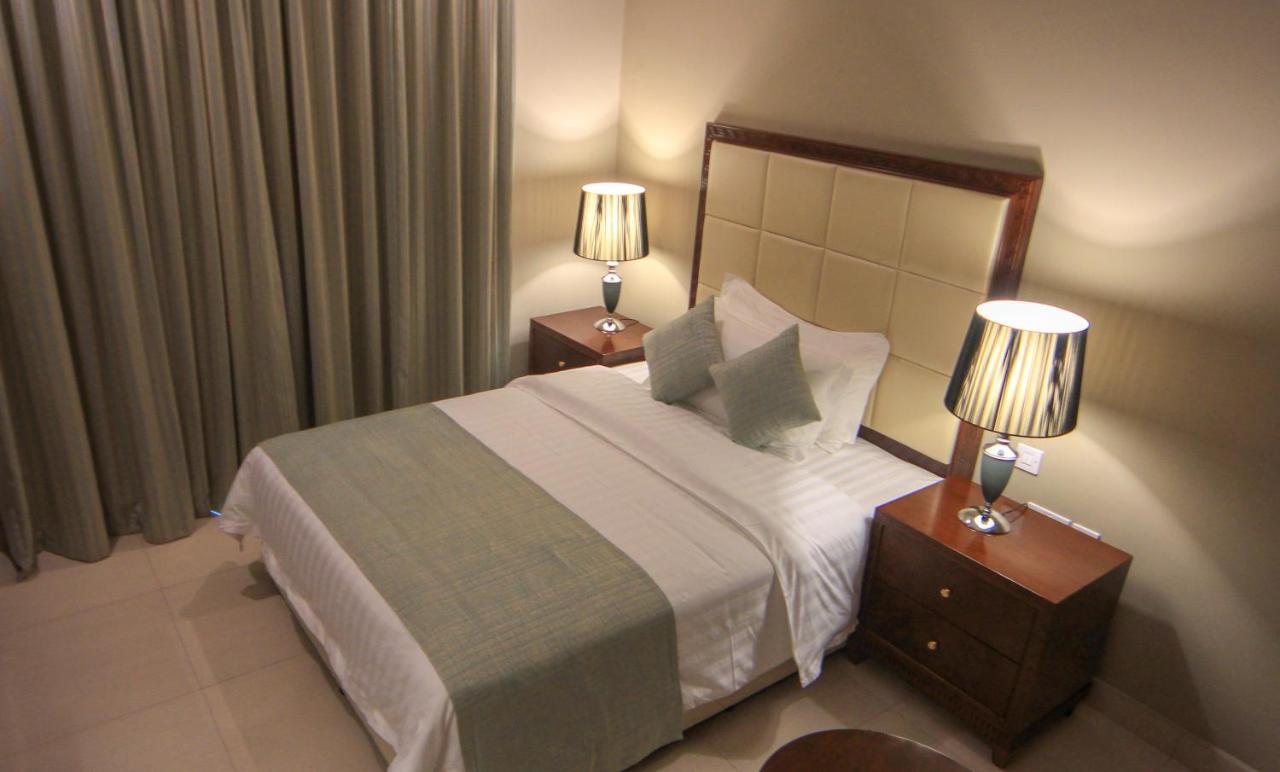Muscat Inn Hotel Ngoại thất bức ảnh