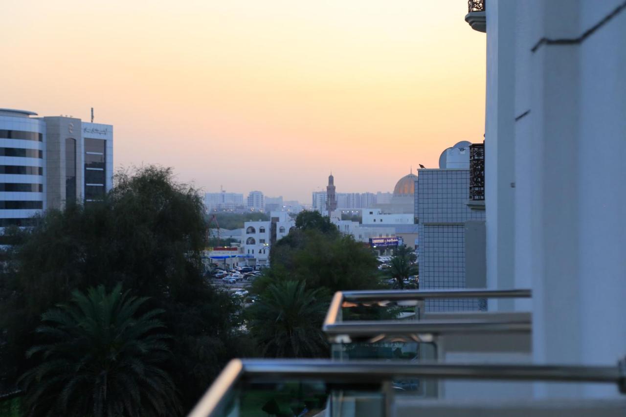 Muscat Inn Hotel Ngoại thất bức ảnh