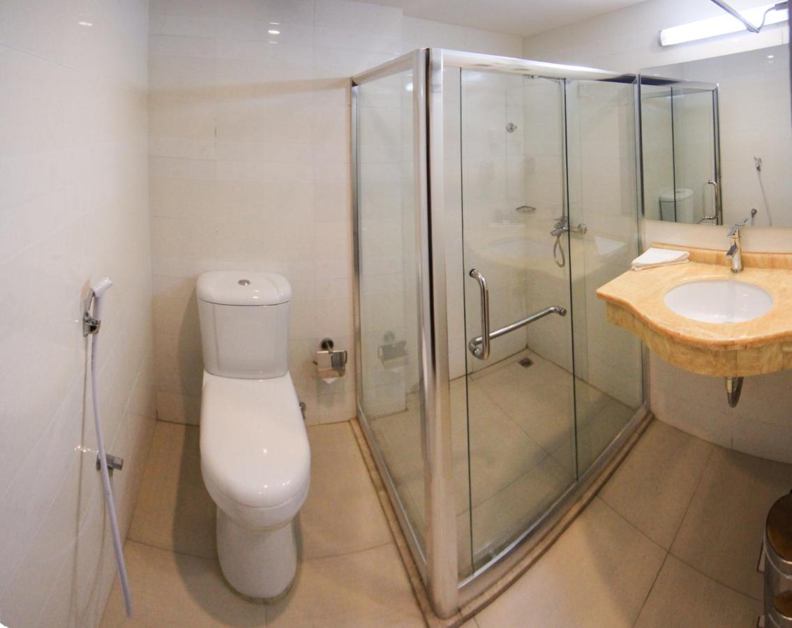 Muscat Inn Hotel Ngoại thất bức ảnh
